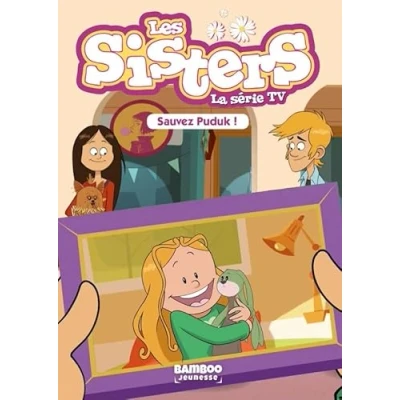 Afbeelding van Sisters dessin anime,12