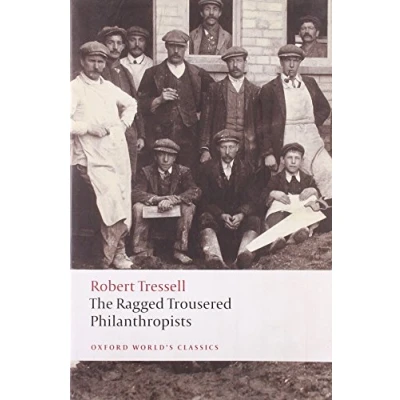 Afbeelding van The Ragged Trousered Philanthropists