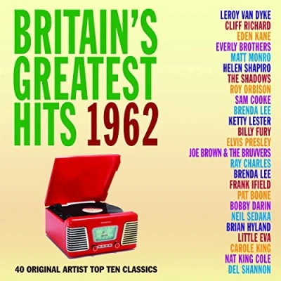 Afbeelding van Britains Greatest Hits 1962