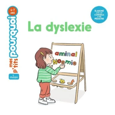 Image de La dyslexie