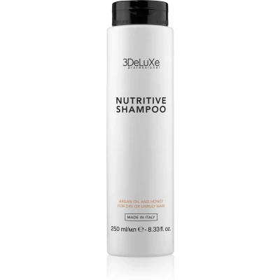 Afbeelding van 3DeLuXe Nutritive Shampoo 250ml
