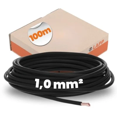 Afbeelding van Lapp H05V K installatiedraad 4510013 100 [100 Meter] E2KYD