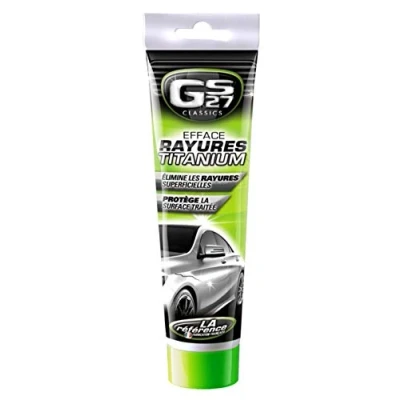Afbeelding van GS27 CL150141 Titanium krasverwijderaar