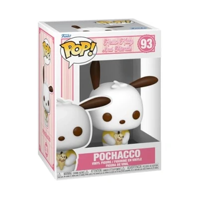 Afbeelding van Funko Pop! Sanrio: Hello Kitty Pochacco