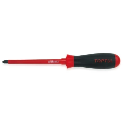 Afbeelding van TOPTUL FBEB0008 Schroevendraaier PH0 75