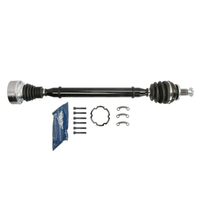 Afbeelding van MEYLE 100 498 0816 Aandrijfas Vooras rechts 757mm 42mm SKODA: Fabia 2, VOLKSWAGEN: Polo IV Hatchback