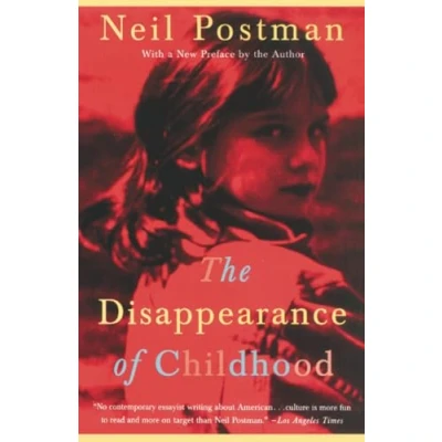 Afbeelding van Disappearance Of Childhood