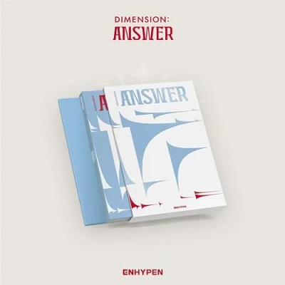 Afbeelding van Enhypen Dimension : Answer (Type 2) (CD)