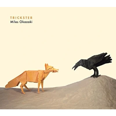 Afbeelding van Miles Okazaki Trickster (CD)