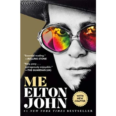 Afbeelding van Me Elton John Official Autobiography