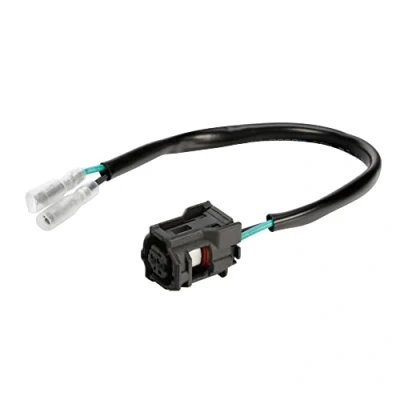 Afbeelding van Lampa Motor Knipperlicht Bedradingskabels, 2 stuks Compatibel Voor Yamaha (Led)