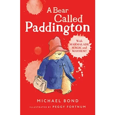 Afbeelding van Bear Called Paddington