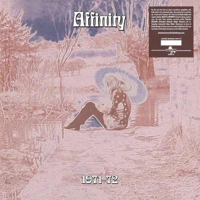 Afbeelding van Affinity 1971 1972 (LP)