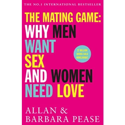 Afbeelding van The Mating Game Why Men Want Sex Women Need Love