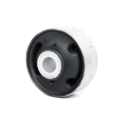 Afbeelding van MOOG VO SB 1369 Draagarmrubbers Aan beide zijden, Achter, Binnen, Vooras 60 VOLKSWAGEN: Polo V Hatchback, IV Golf 4, AUDI: TT Coupe