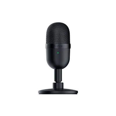 Image de Microphone de diffusion ultra compact Razer Seiren Mini Noir