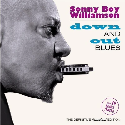 Afbeelding van Down And Out Blues
