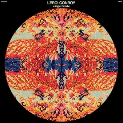Afbeelding van Leroi Conroy A Tiger&#039;s Tale (LP)