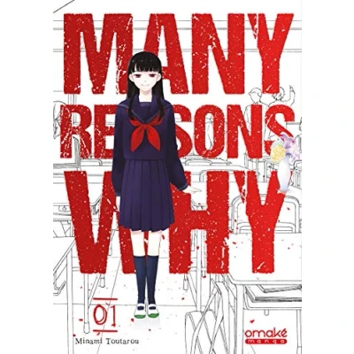 Afbeelding van Many reasons why,01