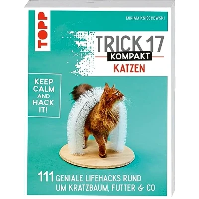 Afbeelding van Trick 17 kompakt Katzen