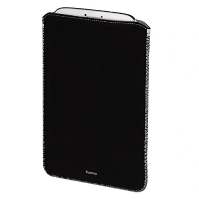 Afbeelding van Hama Tablet Sleeve Cotton 7 Zwart