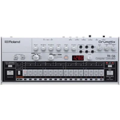 Image de Boite a rythme ROLAND TR 06 Drumatix