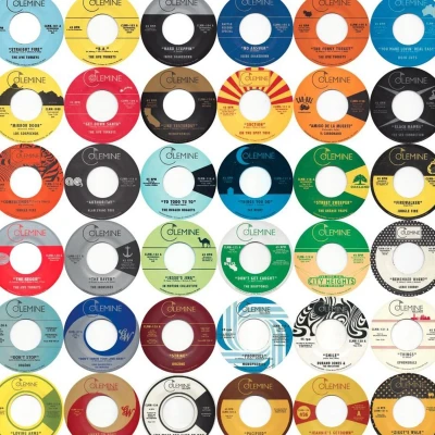 Afbeelding van SOUL SLABS VOL. 1