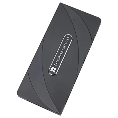 Afbeelding van Thermalright ARGB 5V ventilatorcontrollerhub ondersteunt 8 poorts 3 pins sterke pasta + magnetische zuigkracht, SATA stroomkabel directe ingang (maar niet 12 V 4 RGB)