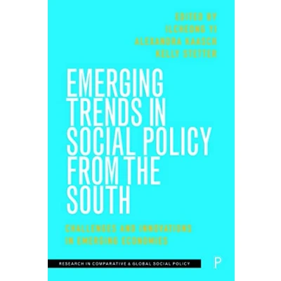Afbeelding van Research in Comparative and Global Social Policy Emerging Trends from the South
