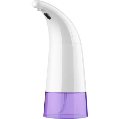 Afbeelding van Platinet PHS280 Automatische Zeepdispenser No Touch Zeep Dispenser met Sensor 250ml inhoud Ook geschikt voor desinfecterende vloeistoffen wit
