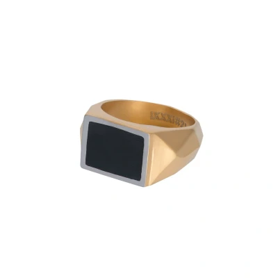 Afbeelding van iXXXi Audi MEN Ring Ringen Matt gold maat 23