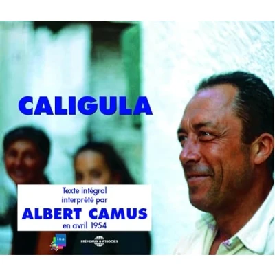 Afbeelding van Albert Camus Caligula (2 CD)