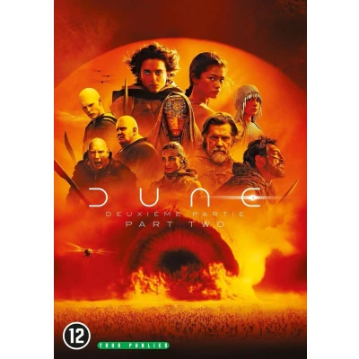 Afbeelding van Dune Part Two (DVD)