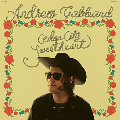 Afbeelding van Andrew Gabbard Cedar City Sweetheart (LP)