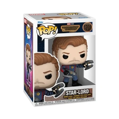 Image de Figurine Funko Pop Guardians of The Galaxy 3 Star Lord