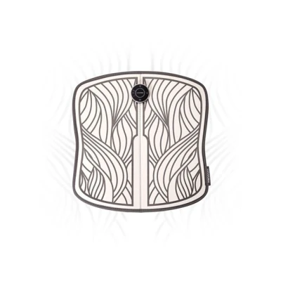 Image de Electrostimulateur pour les jambes Lanaform Circulation Mat LA100208 Blanc