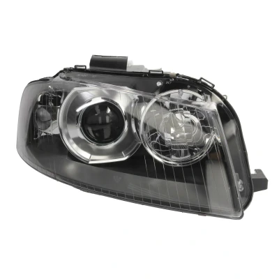 Afbeelding van TYC 20 11685 05 2 Koplampen rechts D2S, H7 voor rechtsrijdend verkeer Met elektromotor, Zonder besturingssysteem AUDI: A3 Hatchback, Sportback