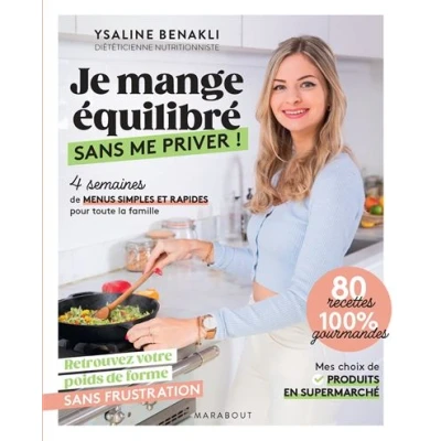 Image de Je mange équilibré sans me priver !