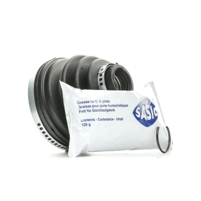 Afbeelding van SASIC 1906132 Aandrijfashoes Vooras, Versnellingsbak zijde NISSAN: Qashqai / Qashqai+2 I, 2