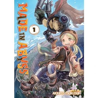 Afbeelding van Made in Abyss Vo;. 1