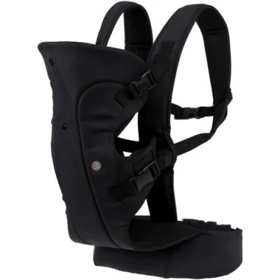 Image de Porte Bébé Ajustable 3 1 Dreambaby Journey Confortable Et Polyvalent Nouveau Né A Enfant Jusqu&#039;A 15 Kg Noir