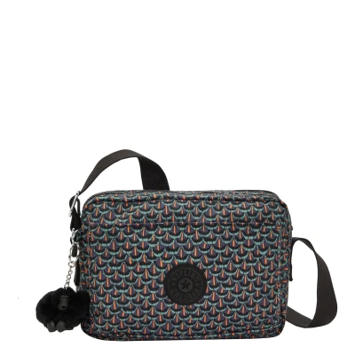 Afbeelding van Kipling Abanu M prt ac geo feather