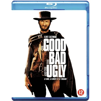Afbeelding van Good, The Bad And Ugly (Blu ray)