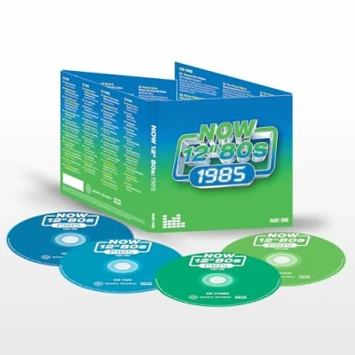 Afbeelding van NOW 12&quot; 80s: 1985 Part One