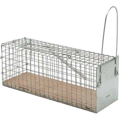 Afbeelding van Vangkooi ratten 1st Protect Home SBM (voorheen Bayer)
