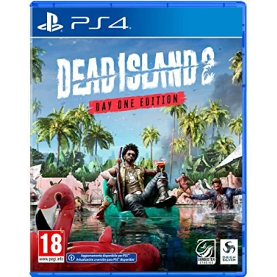 Afbeelding van PlayStation 4 videogame Deep Silver Dead Island 2 Day One Edition