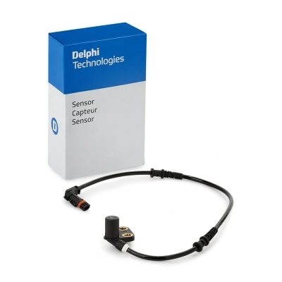 Afbeelding van DELPHI SS20492 ABS sensor Passieve 575 MERCEDES BENZ: SLK, CLK Convertible, C Class T modell