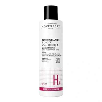 Afbeelding van Novexpert Micellar Water Hyaluronic Acid