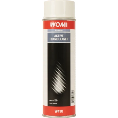 Afbeelding van Womi W410 Active Foamcleaner 500 ml 5570410