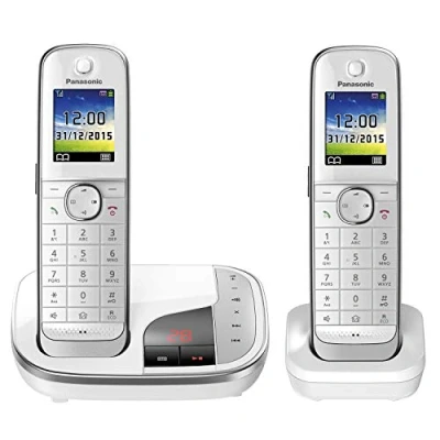 Afbeelding van Panasonic KX TGJ322GW